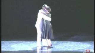 Coca y Osvaldo Cartery, El adios