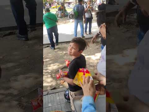 Somos donadores de alimentos para las personas habitantes de calles en cucuta norte de Santander 