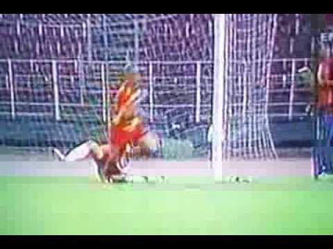 Gol de Jaime Moreno | Dvo. Anzoátegui 1-2 CD Lara | #TC2014 | @PeCastillo98