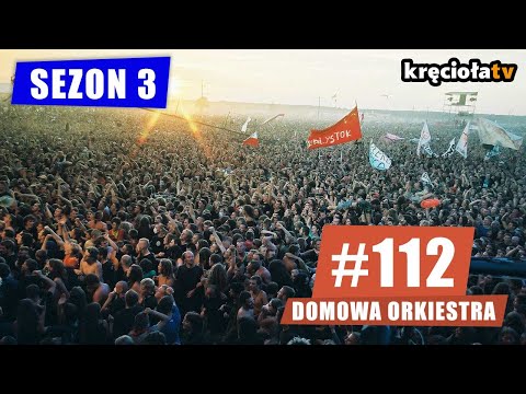 Najgłośniejszy Film Polski - opowieść Jurka o wydawnictwie #woodstock2002