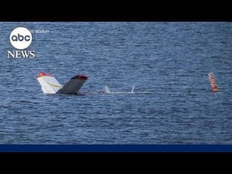 Rep. Tom Tiffany, pilot suffer minor injuries in emergency water landing