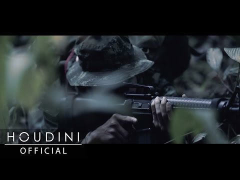 HOUDINI - Be The Spirit (Official Music Video)