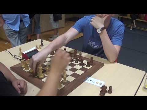 IM Tomas Laurusas - IM Pultinevicius Paulius,   Reti opening, Blitz chess