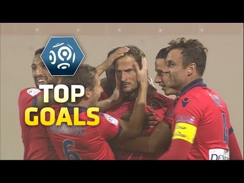 Top goals : Week 11 / 2015-16
