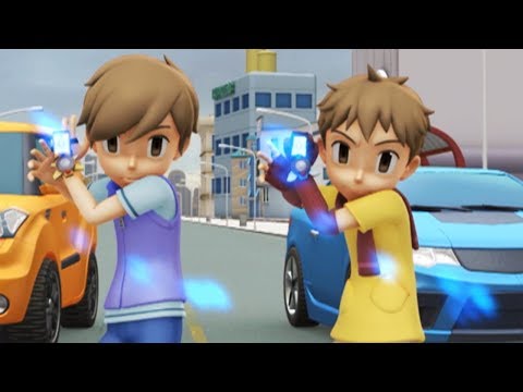 Tobot english 112 axels and allies season 1 full episode kids cartoon kids movies