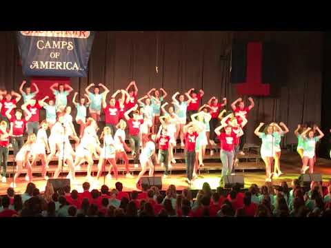 VanCleave / James SCA 2018