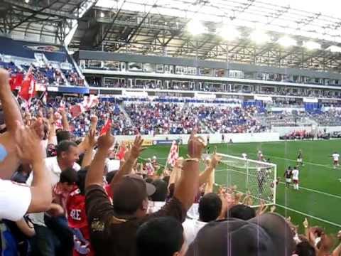 Tim Ream's first MLS goal