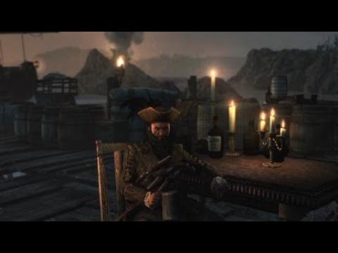 How to Black Flag: Episode 5: Blackbeard's Retirement Party Cutscene
