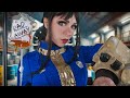 ASMR Fallout Medical Check Up Vault Girl Takes Care Of You