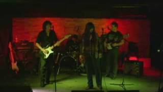 Willie McBlind - Blood Moon/Nobody's Fault But Mine - LIVE @ Blue Apple Blues Festival, NYC