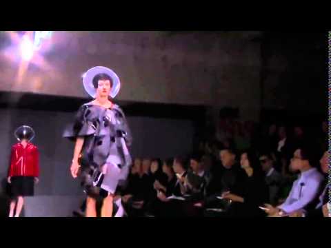 Junya Watanabe SS15 Paris Fashion Week