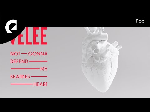 Velee feat. Willow - Not Gonna Defend My Beating Heart