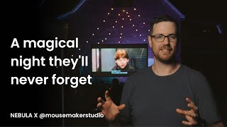 NEBULA Cosmos 4K SE | A Show of Magical Charms within Your Reach