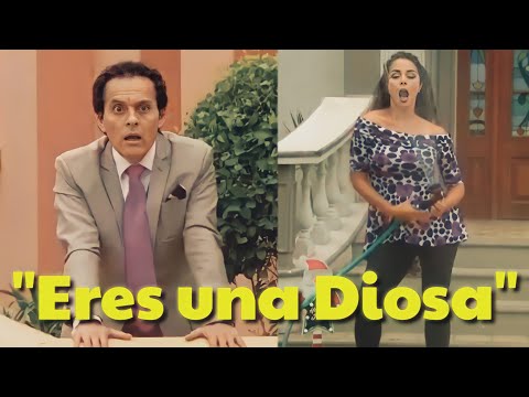 Eres una Diosa - Afrodisiaco (Canción de Rocha y Fanny) De vuelta al Barrio 4ta temporada