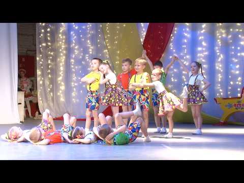 Гала-концерт детского музыкально-художественного творчества «Сюрприз» состоялся в Бийске