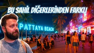 Pattaya Sahili Geceleri Bambaşka! | Eğlence, Sosyalleşme, Mekan Rehberi