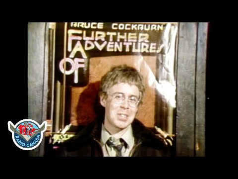 Thumbnail for Bruce Cockburn proves popular with English and French audiences, 1978 by Bruce Cockburn
