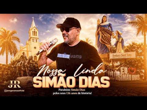 NOSSA LINDA SIMÃO DIAS - COMPOSIÇÃO JEORGE RAMOS