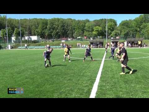 2017.05.28 UKS Ruch Radzionków - UKS Trójka Tarnowskie Góry