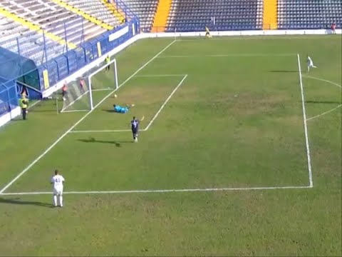 BIZARAN AUTOGOL CVETINOVIĆA:  Štoper TSC-a doneo prednost Smederevu / 18.10.2023.