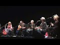Joan Baez, "Deportee (Plane Wreck at Los Gatos)" song by Woody Guthrie (Albuquerque, 13 Oct. 2017)