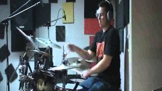 Misery Index - Order Upheld / Dissent Dissolved (drum cover)