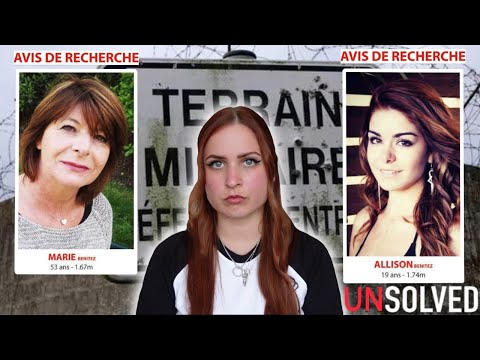 The strange disappearances of Marie-Josée and Allison Benitez [unsolved]
