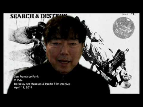 Thumbnail for San Francisco Punk with V. Vale by V. Vale