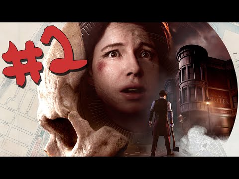 The Dark Pictures Anthology: The Devil in Me - Walkthrough - Part 2 - Shoreline (PC UHD) [4K60FPS]