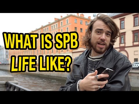 Answering All Your St. Petersburg Questions 🇷🇺