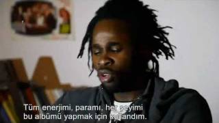 Enzo ikah  reportage with   İMC TV