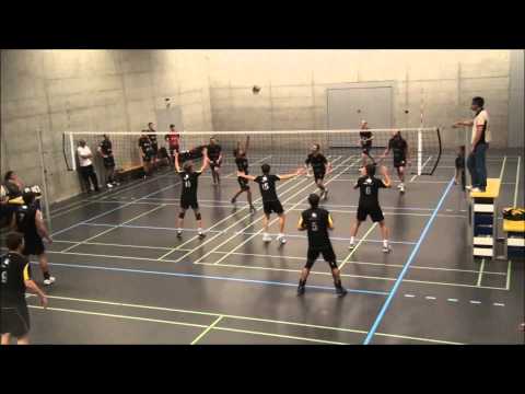 VTV Horw : SG Obwalden    3:1 -Highlights-