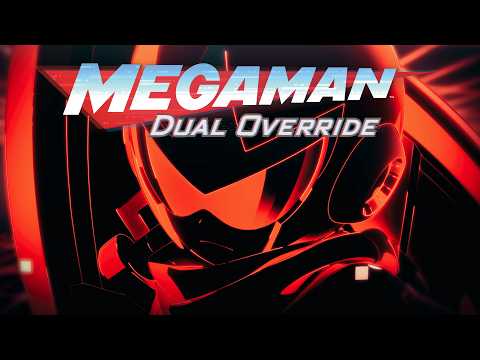 Mega Man: Dual Override - 2nd Trailer - Proto Man Gameplay