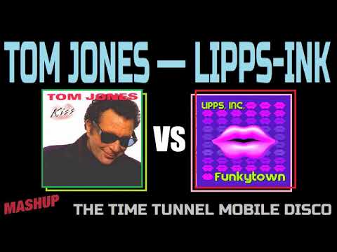 THE DOCTOR - TOM JONES vs LIPPS INC
