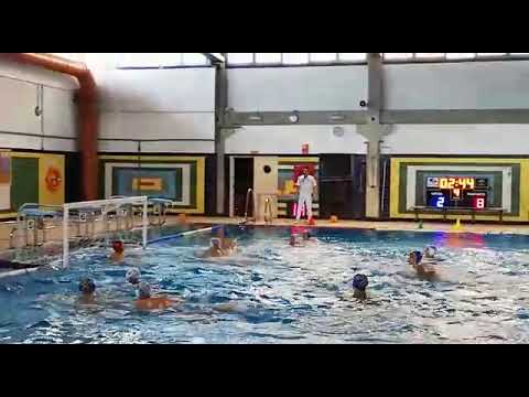 (07-03-2020) Club Waterpolo Emalgesa Algeciras Infantil