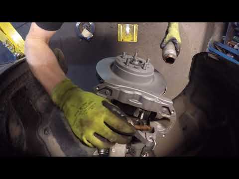 HOW TO: TESLA MODEL 3 BRAKE REPLACEMENT