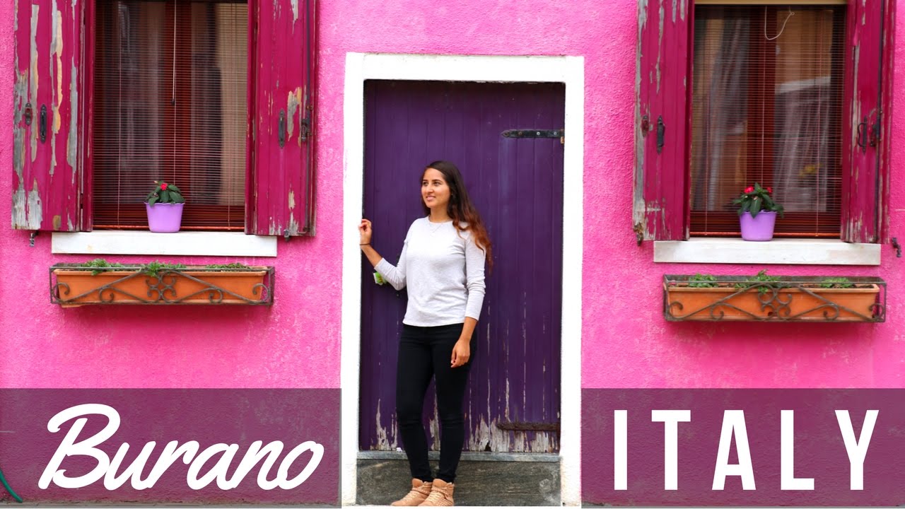 Burano Italy – The Most Colorful Town