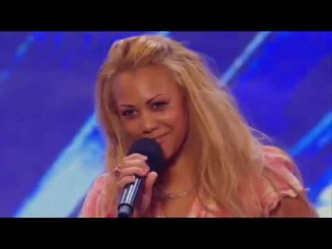 The X Factor 2010: Elesha Moses