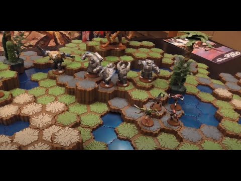 Master Set + Boiling Tension Review