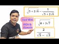 Surds Tricks Maths Tricks Imran Sir Maths