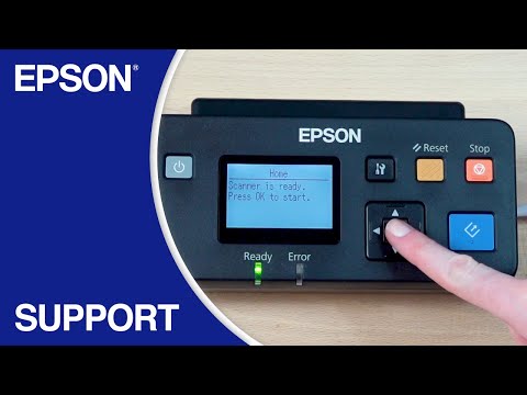 Using Your Scanner with the Network Interface Unit