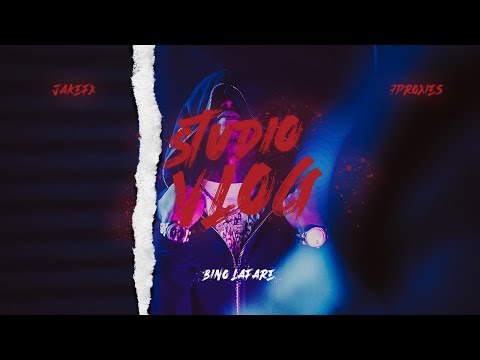 Studio Session - Bino Laflare (JFX)
