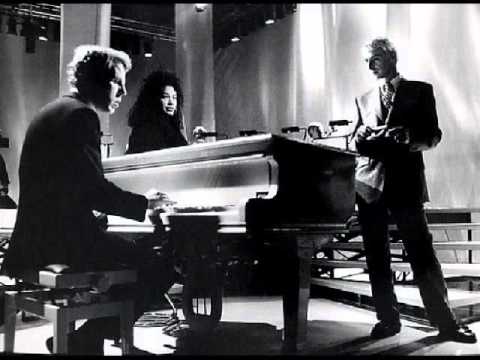 The Style Council - My Ever Changing Moods (Piano Version)
