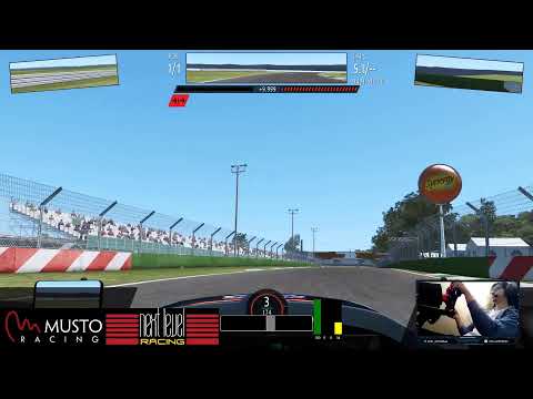 THE RACE - All Stars Esports Battle - Round 5 Qualifying