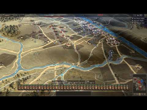 Ultimate General Civil War | Chancellorsville 1863 | The battlefield that's a stone throw away