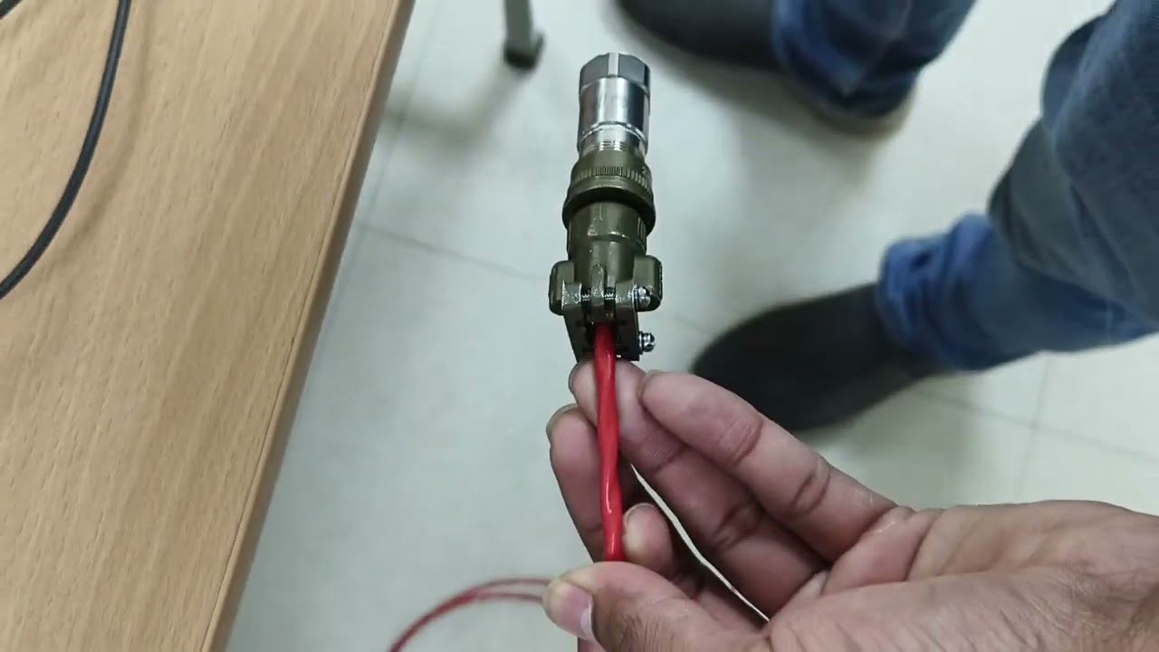 Piezoelectric Accelerometer Data Acquisition