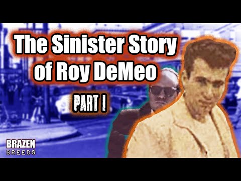 The Sinister Story of Roy DeMeo: Pt.1 - What Began in Brooklyn | Biography |