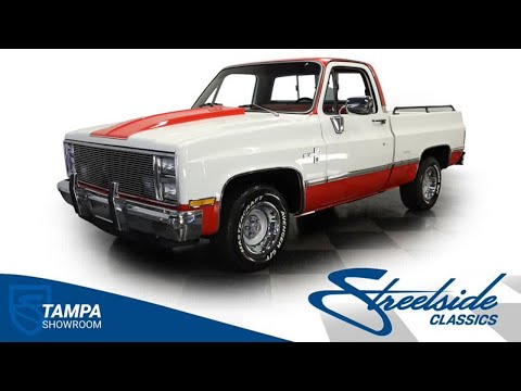 1984 Chevrolet C10 (CC-1949026) for sale in Lutz, Florida