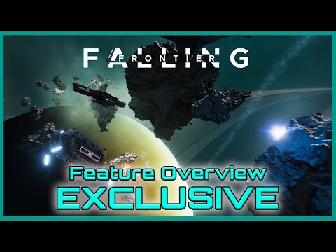 Falling Frontier | Feature Look and Overview (Exclusive)