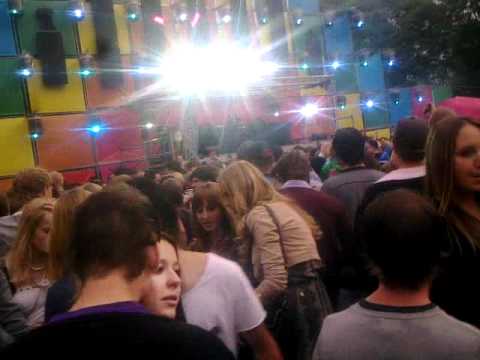 Groove Garden 2011 day 1